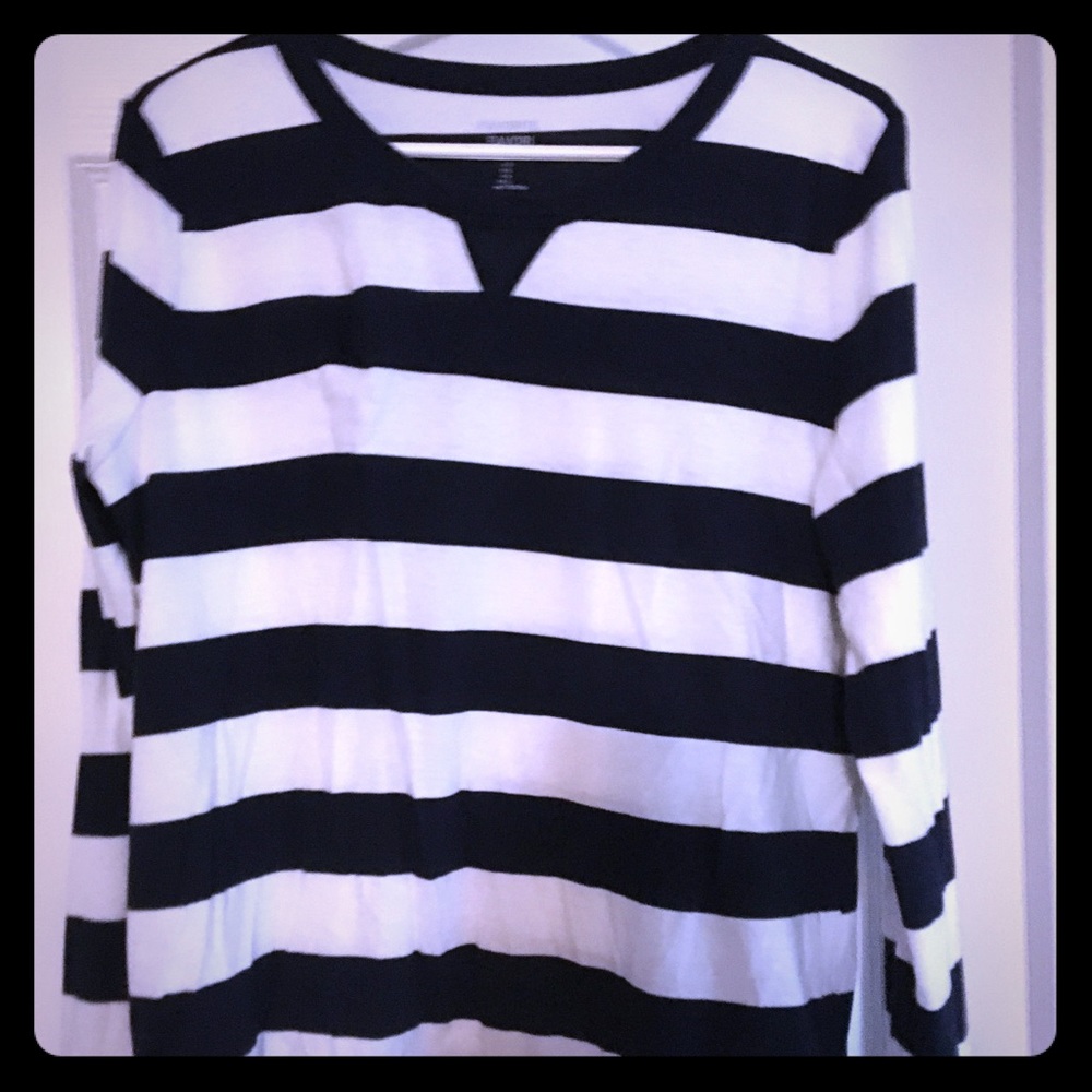 GAP striped Everyday tee